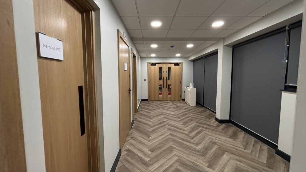 Neilcott Head Office 